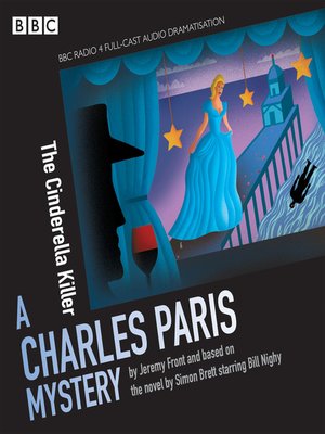 cover image of Charles Paris, The Cinderella Killer